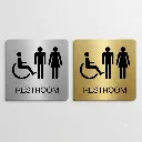 Restroom:Washroom sign.webp