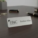 Engraved Name Badges